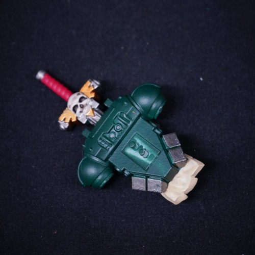 CTC 636 Dark Angels Backpack