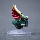 CTC Dark Angels Helmets