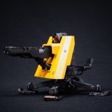 CTC 640 Imperial Fists Gun Carriage