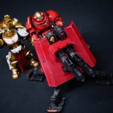 CTC 641 Blood Angels Gun Carriage