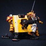 CTC 640 Imperial Fists Gun Carriage