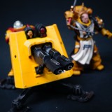 CTC 640 Imperial Fists Gun Carriage