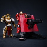 CTC 641 Blood Angels Gun Carriage