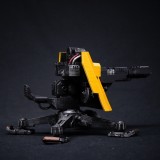 CTC 640 Imperial Fists Gun Carriage