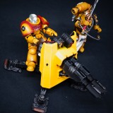 CTC 640 Imperial Fists Gun Carriage
