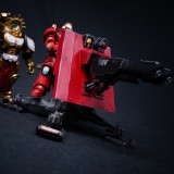 CTC 641 Blood Angels Gun Carriage