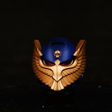 CTC 472 - 477 Ultramarines Honour Guard Helmet