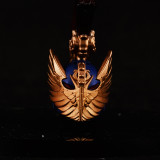 CTC 472 - 477 Ultramarines Honour Guard Helmet
