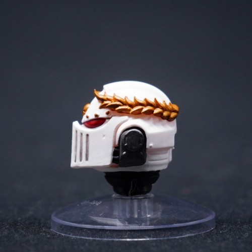 CTC 4114 Helmet for Ultramarines Figures