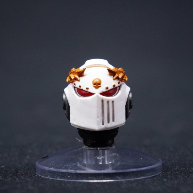 CTC 4114 Helmet for Ultramarines Figures