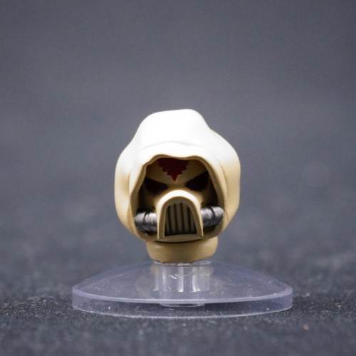 CTC Dark Angels Helmets with hood