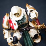 CTC Dark Angels Helmets with hood