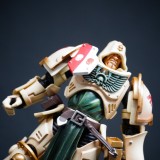 CTC Dark Angels Helmets with hood