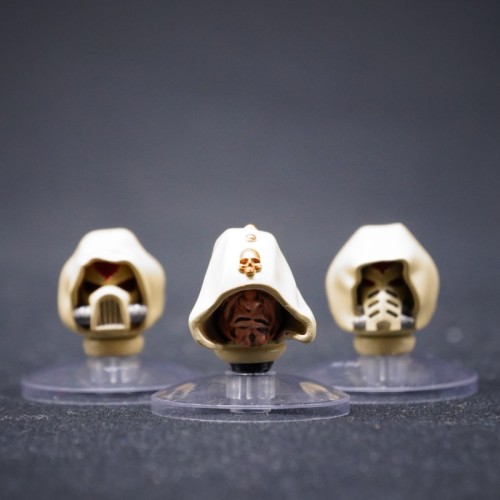 CTC Dark Angels Helmets with hood
