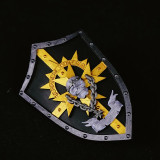 CTC 801 - 805 Black Templars Shield
