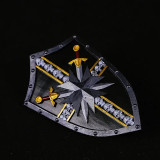 CTC 801 - 805 Black Templars Shield