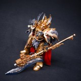 CTC 560 Apollonian Spear for Constantin Valdor Captain-General of the Legio Custodes