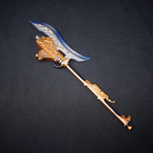 CTC 560 Apollonian Spear for Constantin Valdor Captain-General of the Legio Custodes