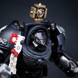 CTC 4111 Helmet for Iron Hands Captain in Terminator Armour