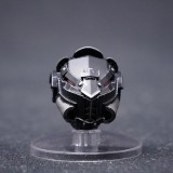 CTC 4111 Helmet for Iron Hands Captain in Terminator Armour