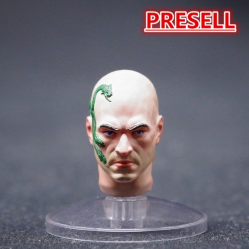 CTC 4119 Head Sculpture for Alpha Legion Alpharius Primarch of the XXth Legion