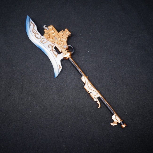 CTC 560 Apollonian Spear for Constantin Valdor Captain-General of the Legio Custodes