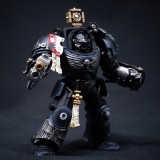 CTC 4111 Helmet for Iron Hands Captain in Terminator Armour