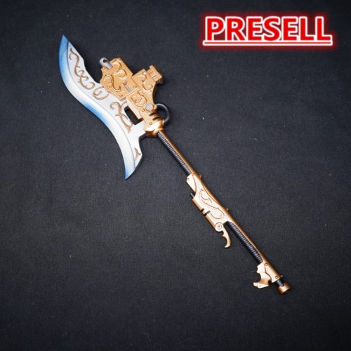 CTC 560 Apollonian Spear for Constantin Valdor Captain-General of the Legio Custodes