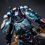CTC 4113 Head Sculpture for Alpha Legion