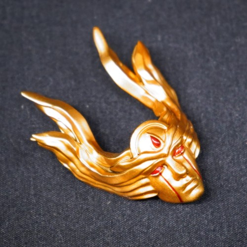 CTC 4120 Golden Mask for Sanguinius Charm +1