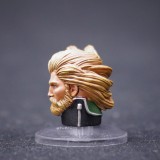 CTC 4125 Head Sculpture for Dark Angels Primarch Lion El‘Jonson