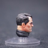 CTC 4126 Head Sculpture for Ultramarines Lieutenant Titus