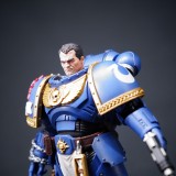CTC 4126 Head Sculpture for Ultramarines Lieutenant Titus