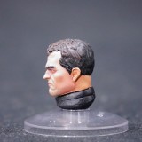 CTC 4126 Head Sculpture for Ultramarines Lieutenant Titus