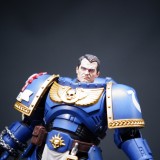 CTC 4126 Head Sculpture for Ultramarines Lieutenant Titus
