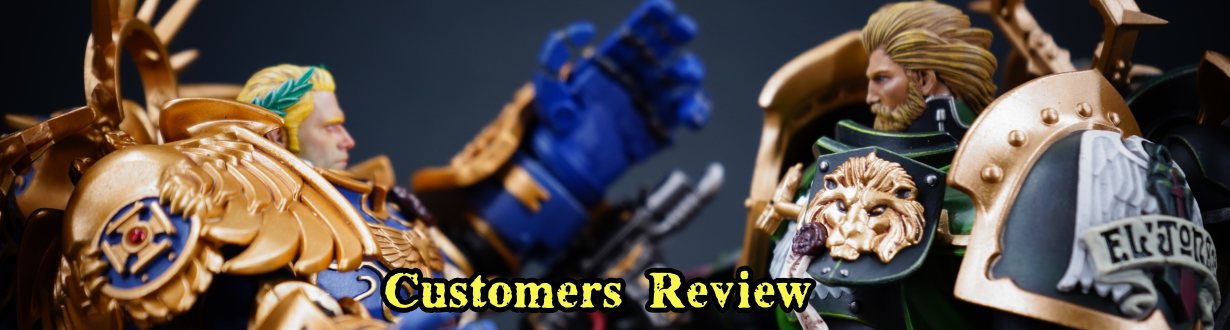 Customers review