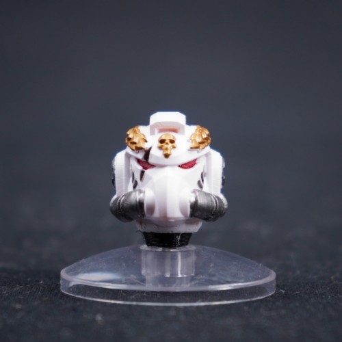 CTC 4127 Helmet for Ultramarines Figures