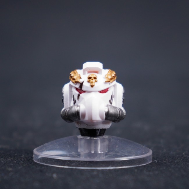 CTC 4127 Helmet for Ultramarines Figures