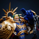 CTC 643 fully jointed movable robotic hand for JT6342 Ultramarines Primarch Roboute Guilliman