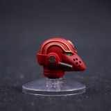 CTC 4115-4117 MK6 Helmet for Blood Angels Figures