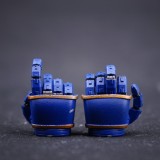 CTC 644 2pcs fully jointed movable robotic hands for JT01338 Marneus Calgar