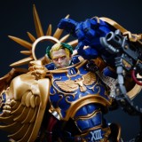 CTC 643 fully jointed movable robotic hand for JT6342 Ultramarines Primarch Roboute Guilliman
