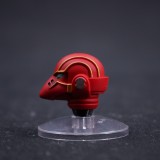 CTC 4115-4117 MK6 Helmet for Blood Angels Figures