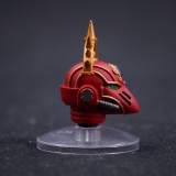 CTC 4115-4117 MK6 Helmet for Blood Angels Figures