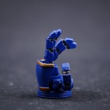 CTC 643 fully jointed movable robotic hand for JT6342 Ultramarines Primarch Roboute Guilliman