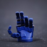 CTC 643 fully jointed movable robotic hand for JT6342 Ultramarines Primarch Roboute Guilliman
