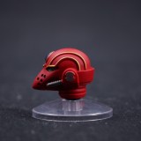 CTC 4115-4117 MK6 Helmet for Blood Angels Figures