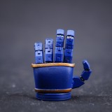 CTC 643 fully jointed movable robotic hand for JT6342 Ultramarines Primarch Roboute Guilliman