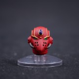 CTC 4115-4117 MK6 Helmet for Blood Angels Figures