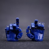 CTC 644 2pcs fully jointed movable robotic hands for JT01338 Marneus Calgar